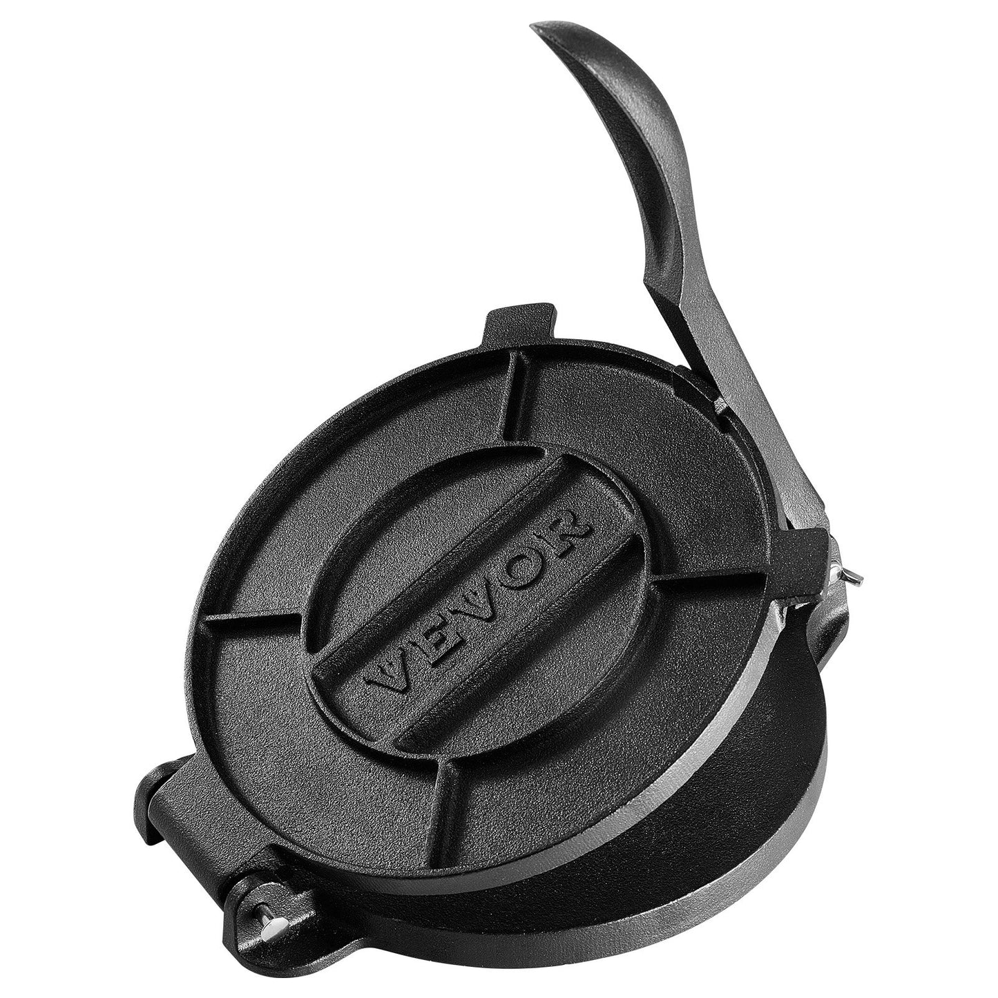VEVOR Tortilla Press, 10 Inch Tortilla and Roti Maker, Cast Iron Heavy Duty Tortilladora Press,-$30