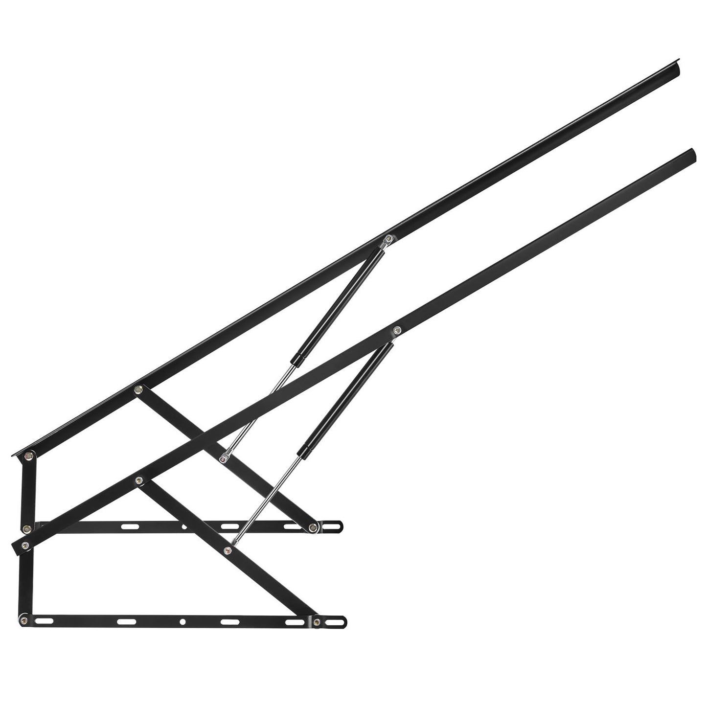 VEVOR Bed Lift, 59x79 in Compatible Bed Size 265 lbs Load Bearing, DIY Wall Bed Mechanical,-$35