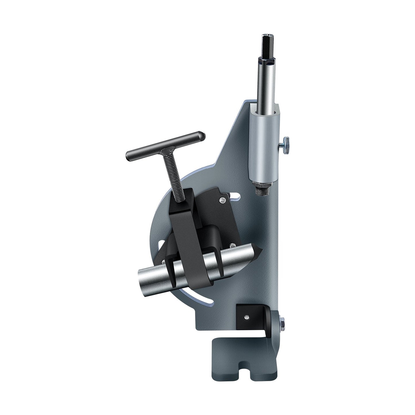 VEVOR Pipe Notcher, Tubing Notcher for 1/2 to 2-inch Pipes, Pipe & Tube Notcher with 0 to 60° Adj,-$45