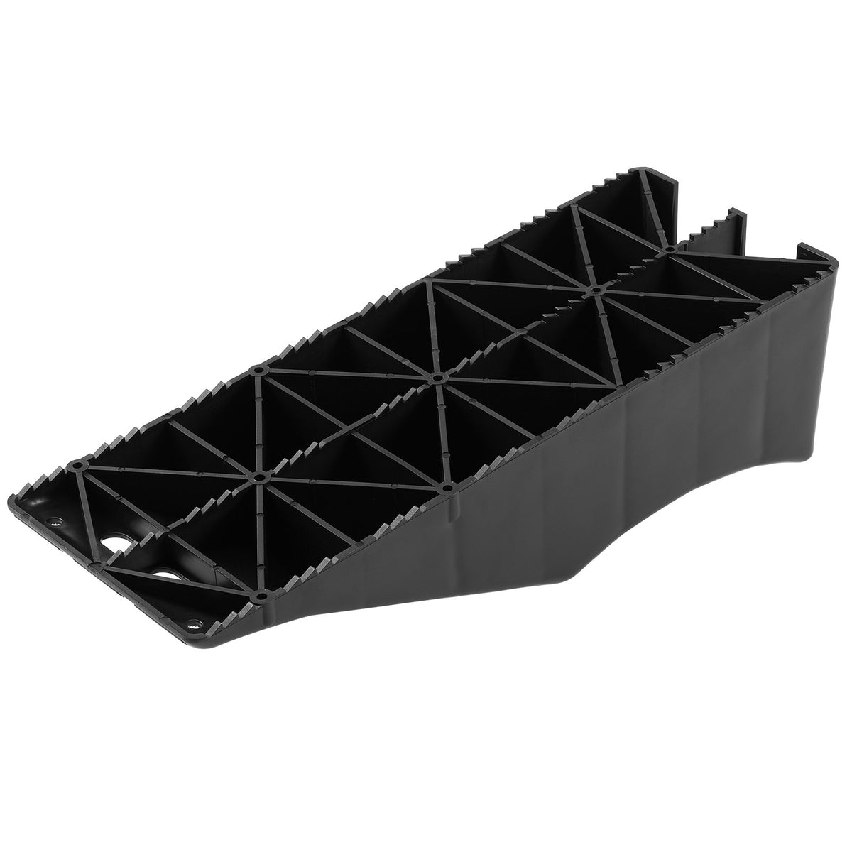 VEVOR Car Ramp,1pcs,20000lbs/9ton Loading Capacity 5.5" Lift Height,Heavy Duty Tire Ramp for Car Lift and Vehicle Maintenance,Work W/Tandem Wheel Vehicles