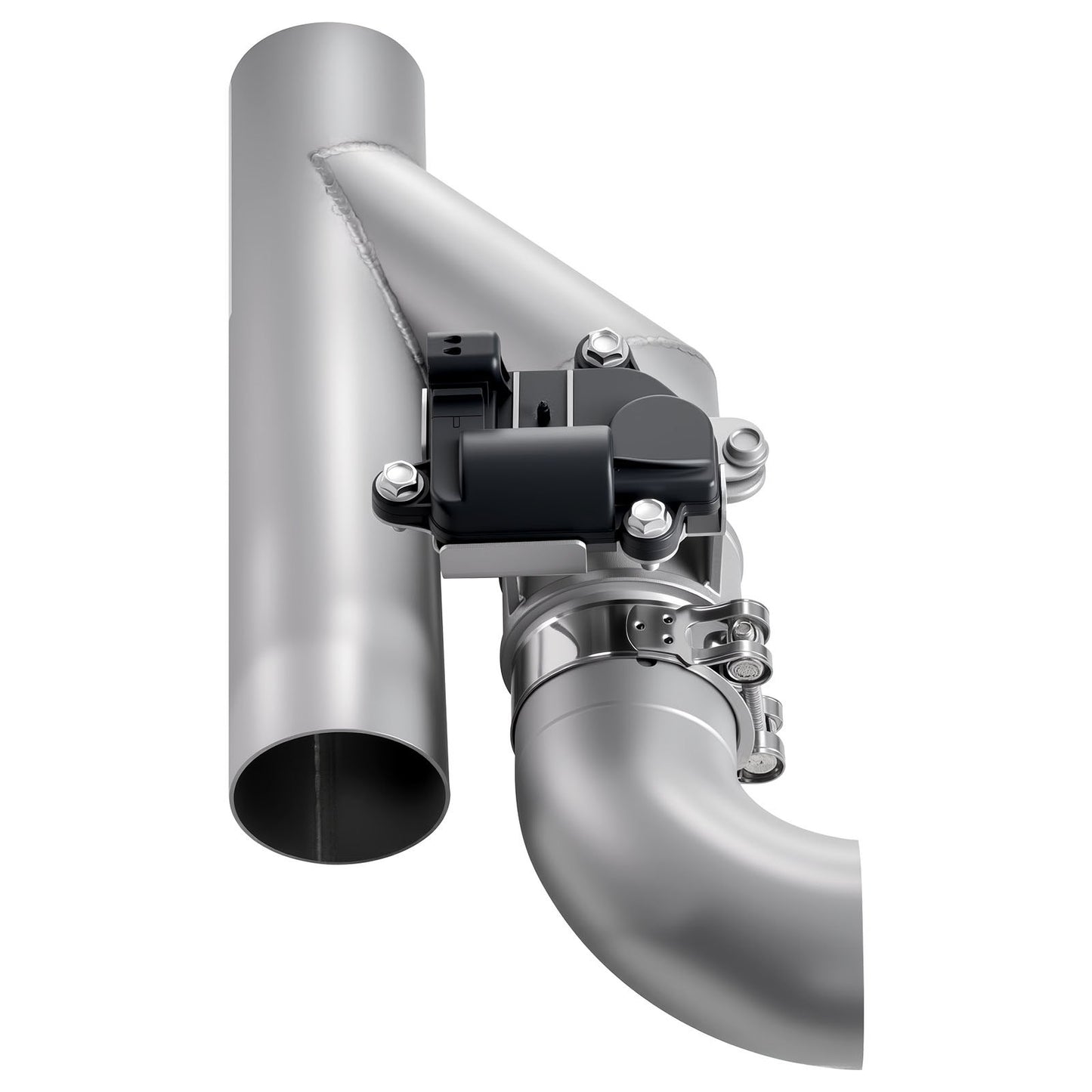 VEVOR Electric Exhaust Cutout, 2.5 Inch Universal Stainless Steel Exhaust Valve Kit W/ One Controller Kit, -$80