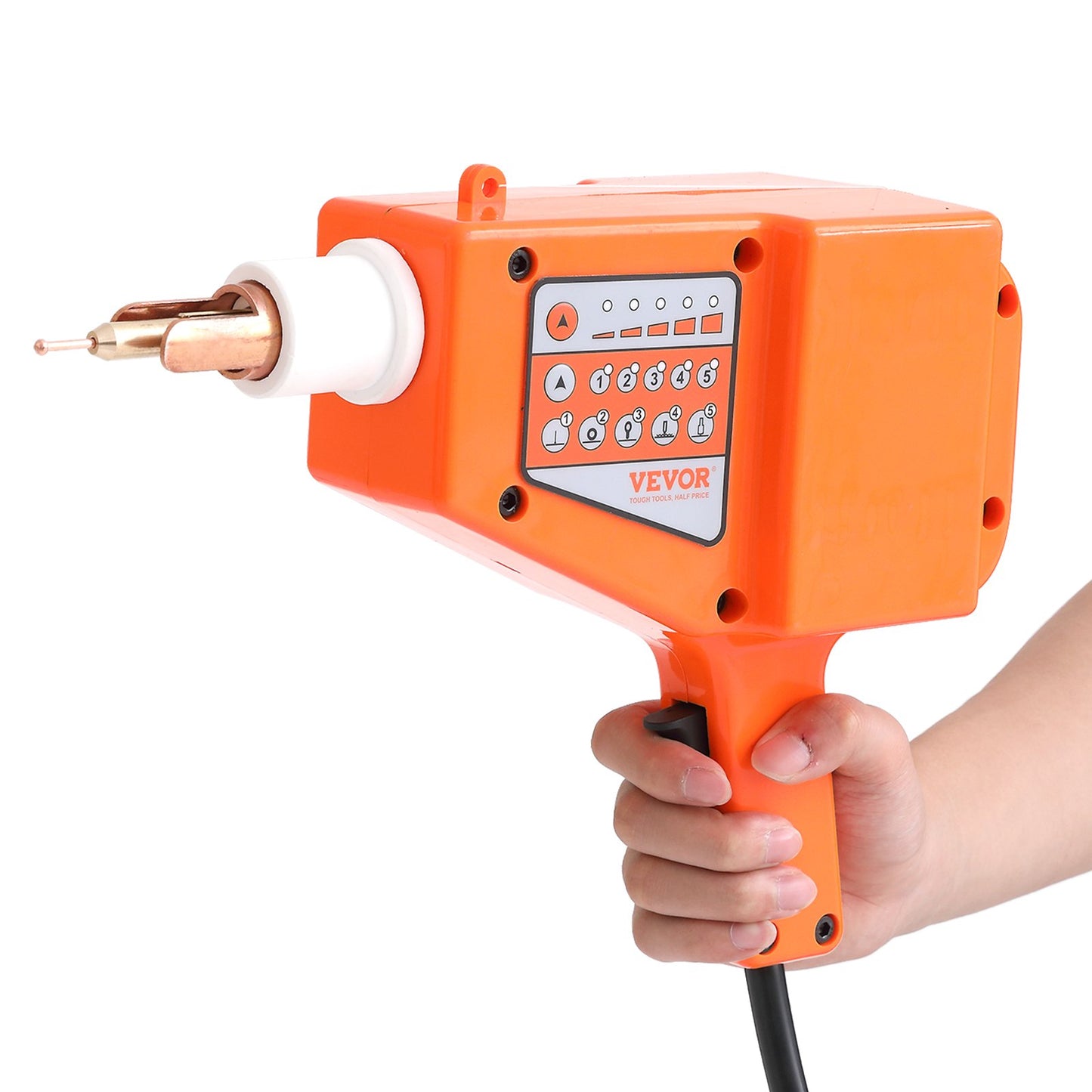 VEVOR Stud Welder Dent Repair Kit, 800W Spot Welder Stud with 5 Welding Mode, -$165
