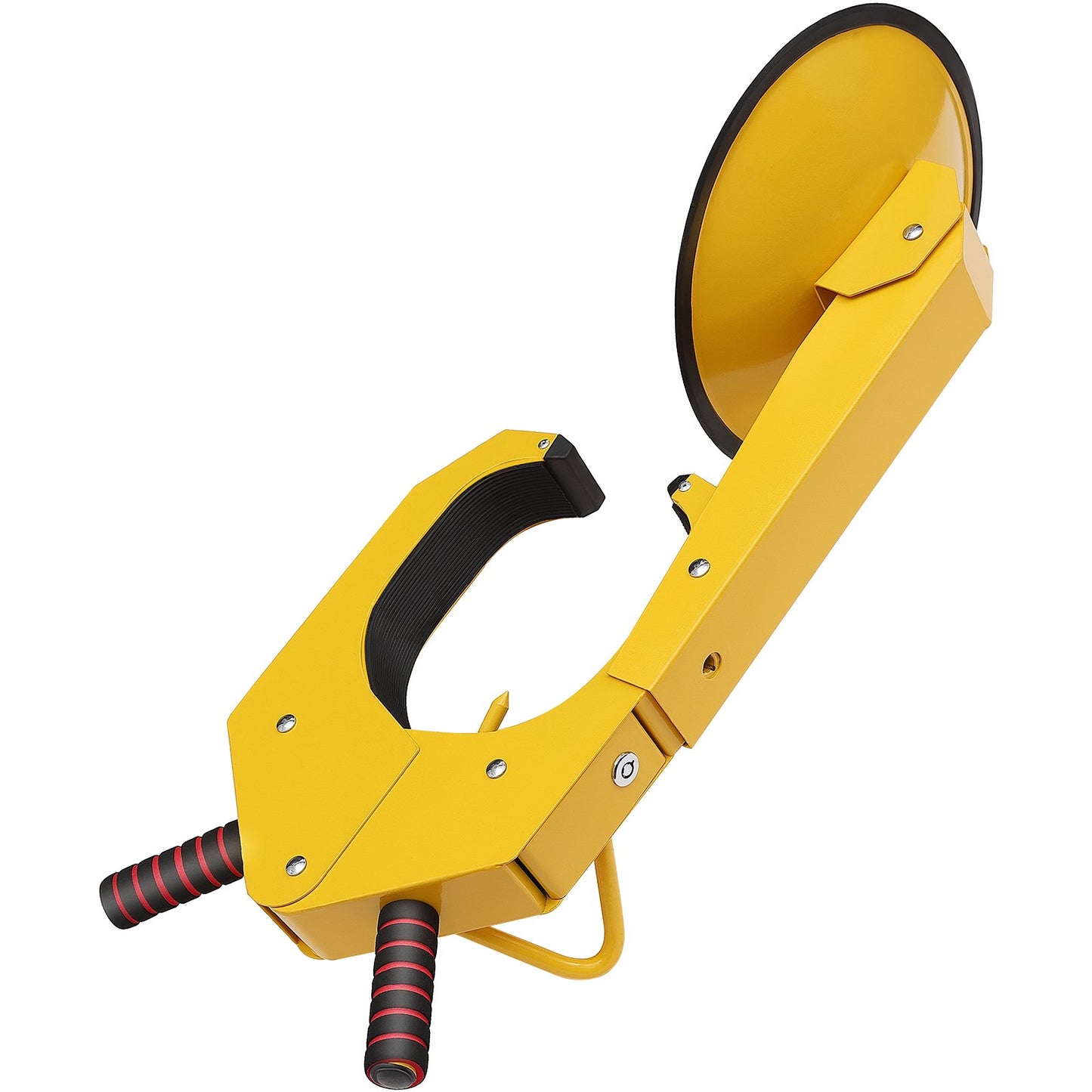 VEVOR Wheel Lock Clamp, 2-Pack Trailer Wheel Lock, Heavy-Duty Anti Theft Tire Lock,-$60