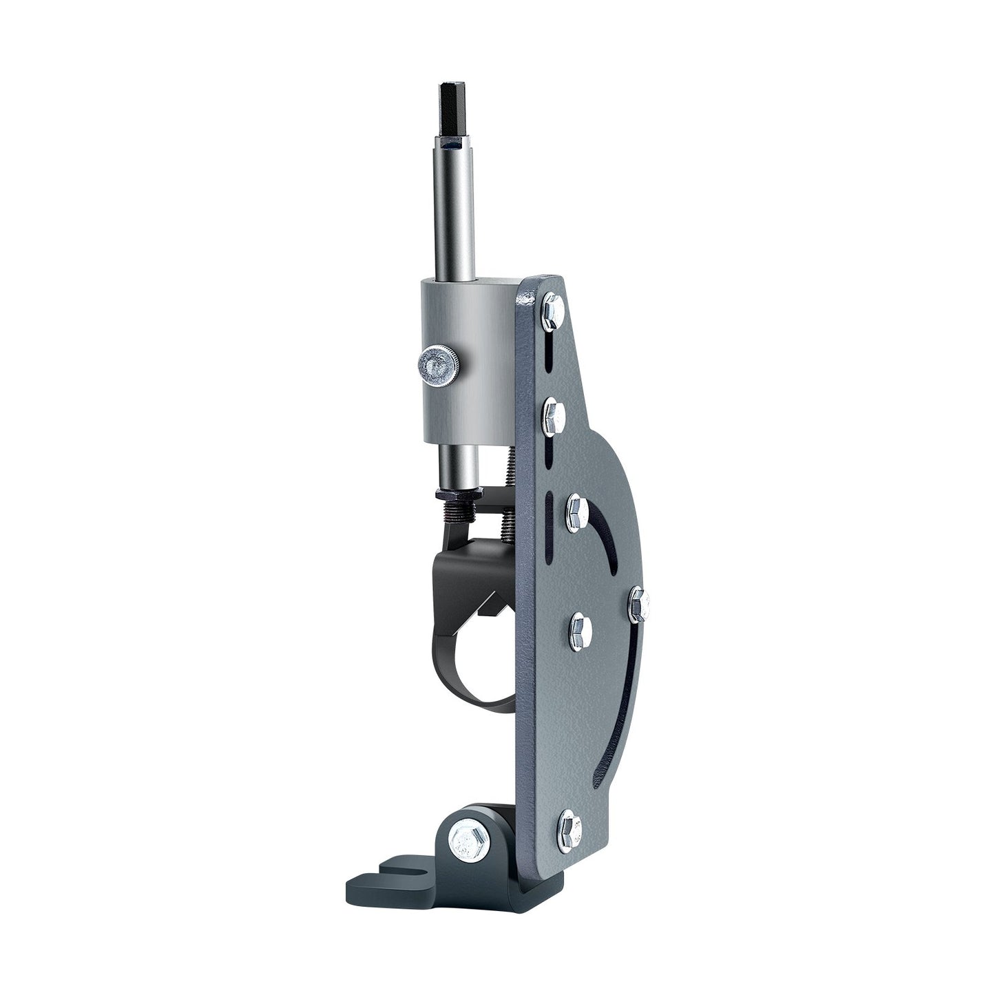 VEVOR Pipe Notcher, Tubing Notcher for 1/2 to 2-inch Pipes, Pipe & Tube Notcher with 0 to 60° Adj,-$45