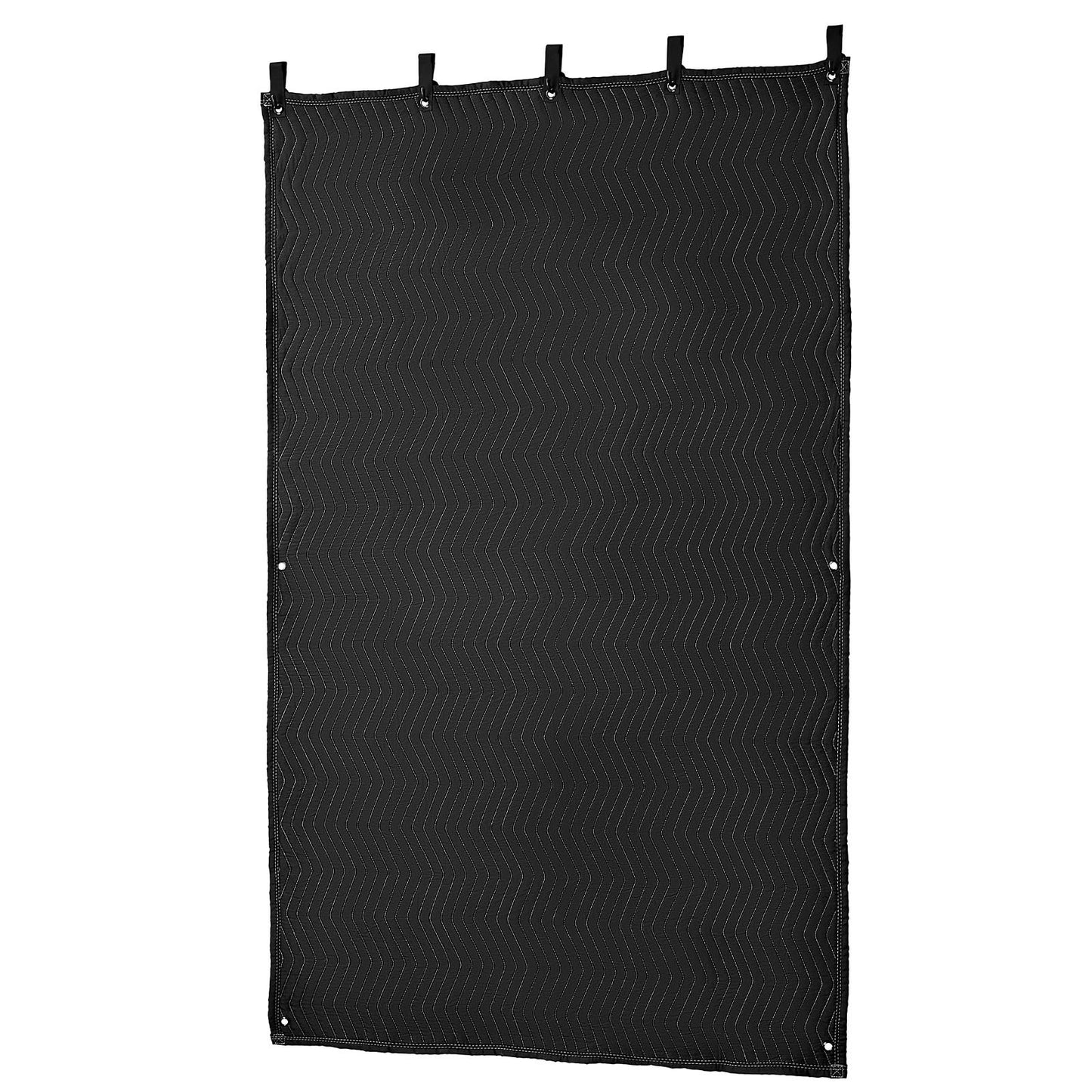 VEVOR Sound Dampening Blankets, Soundproof Curtains with 80 x 48 in, Soundproof Blanket,-$20