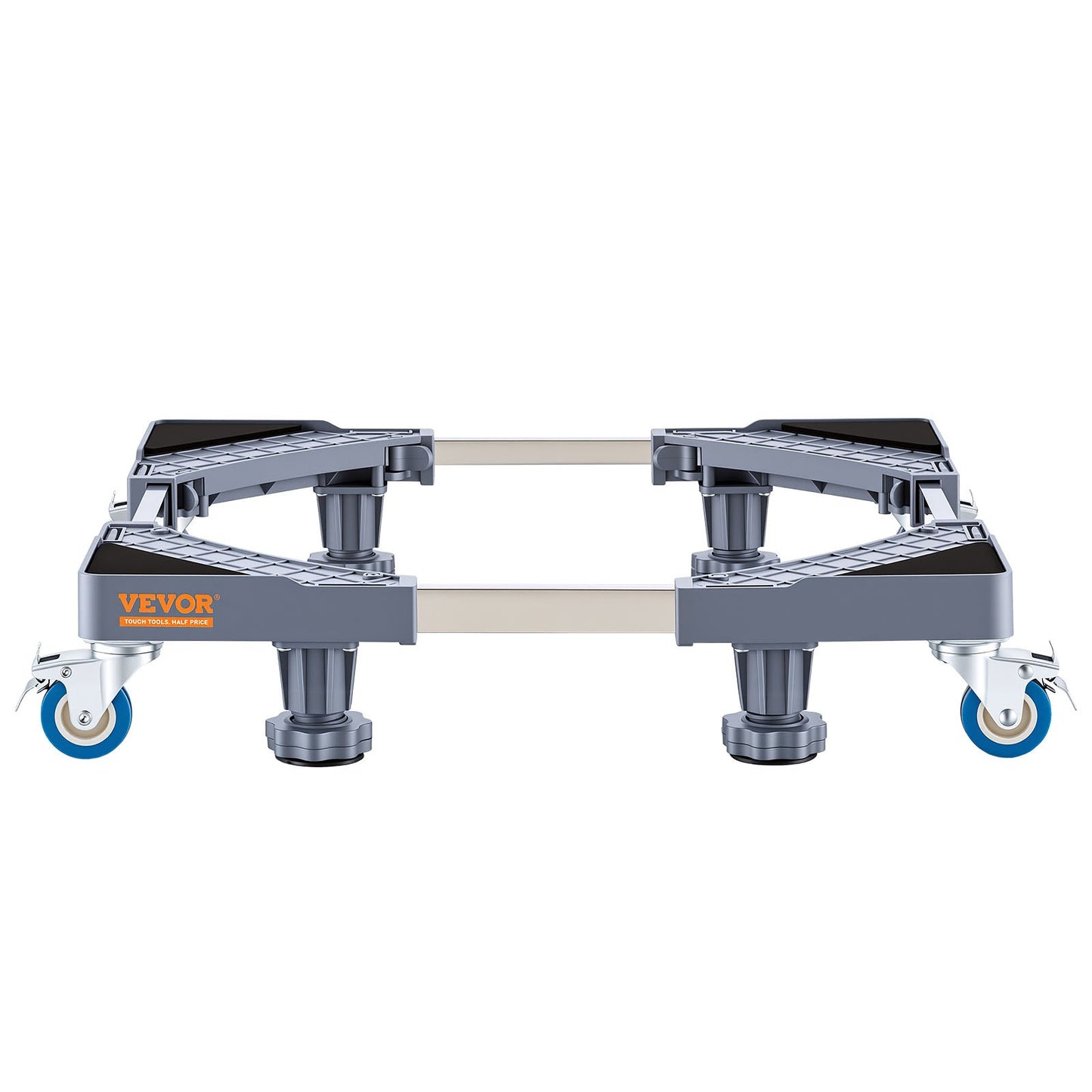 VEVOR Mini Fridge Stand, 400 lbs Load, 4 Strong Feet, 4 Locking Swivel Wheels,-$20