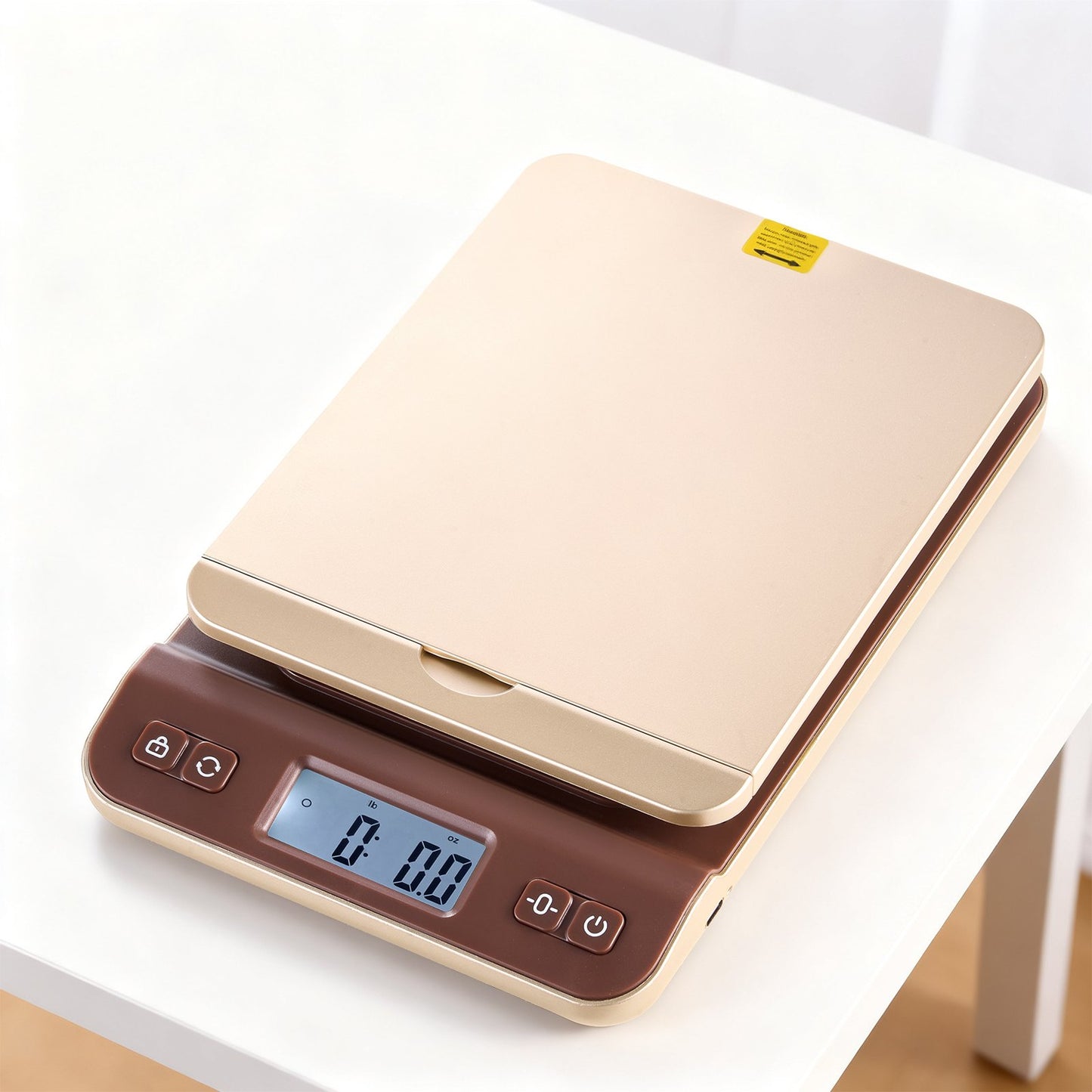 VEVOR Digital Shipping Postal Scale, 0.1 oz High Accuracy, 88 lbs Postal Scale,-$20