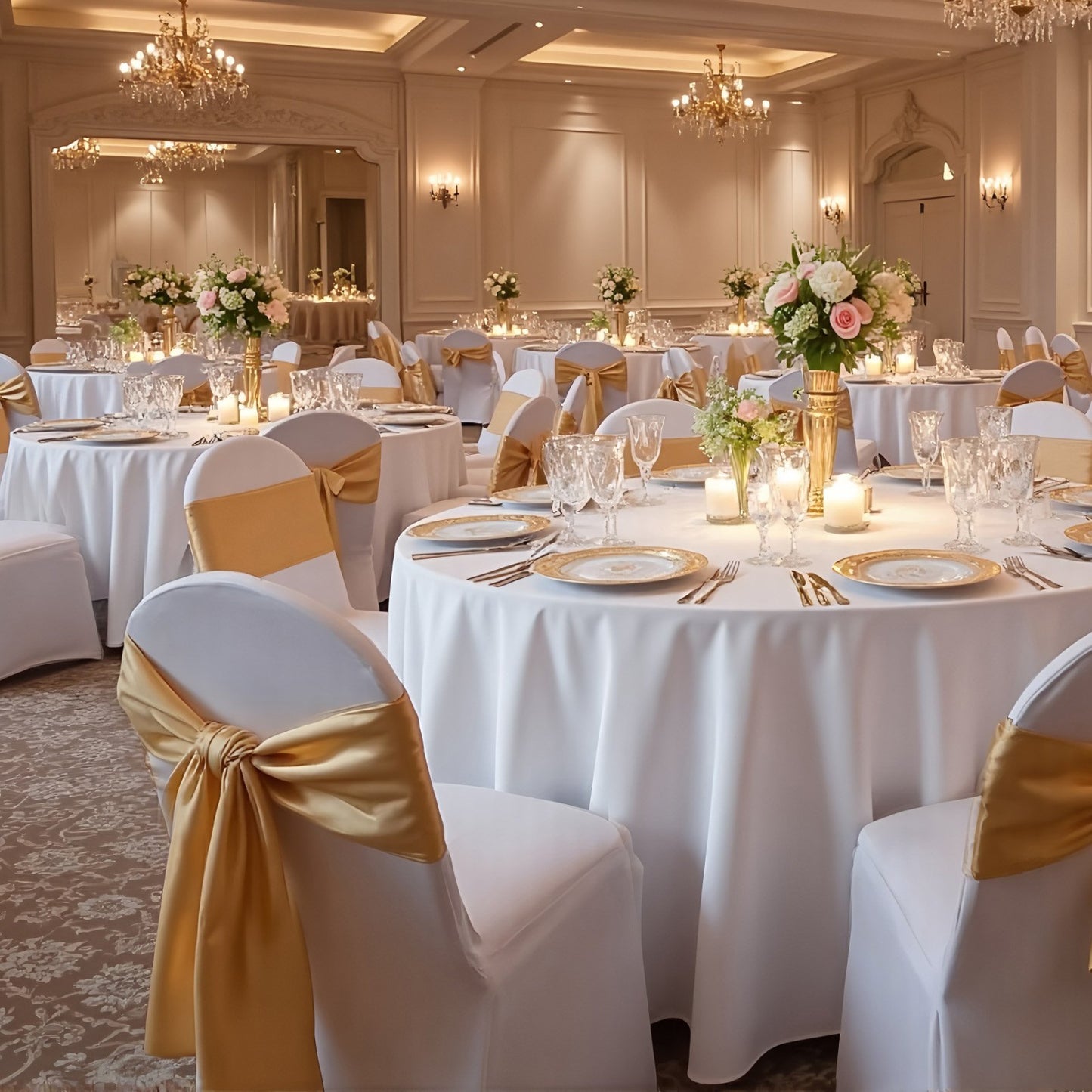 VEVOR Stretch Spandex Folding Chair Covers, Universal Fitted Chair Cover, Removable Washable,-$25