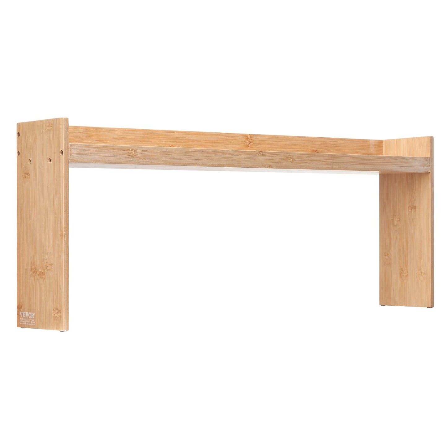 VEVOR Over the Stove Shelf, Over Stove Spice Shelf for Kitchen Stove Top, Seasoning Shelves,-$20