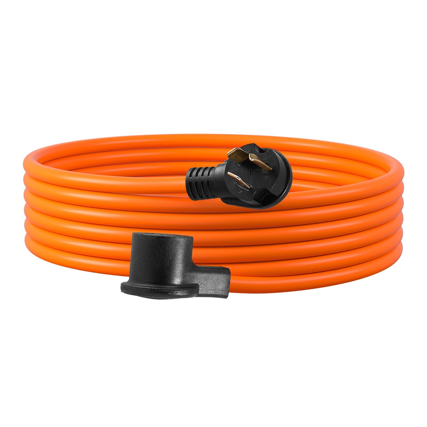 VEVOR 10 ft Dryer Extension Cord, 3-Prong NEMA 10-30P to 10-30R Dryer Cord, 125V/250V STW,-$40