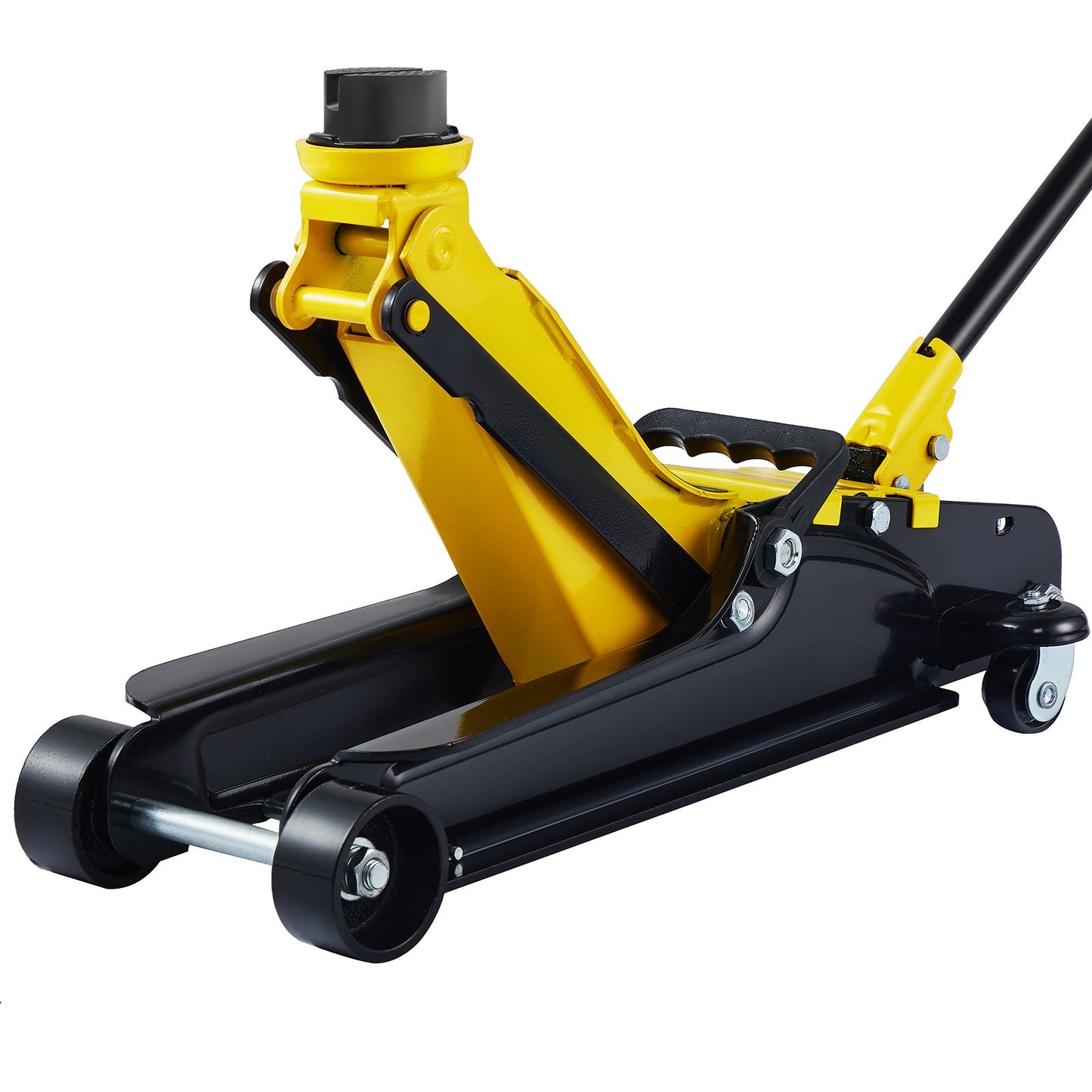 VEVOR Floor Jack, 2.5 Ton Low Profile Floor Jack, Heavy-duty Steel Racing Floor Jack With Single,-$80
