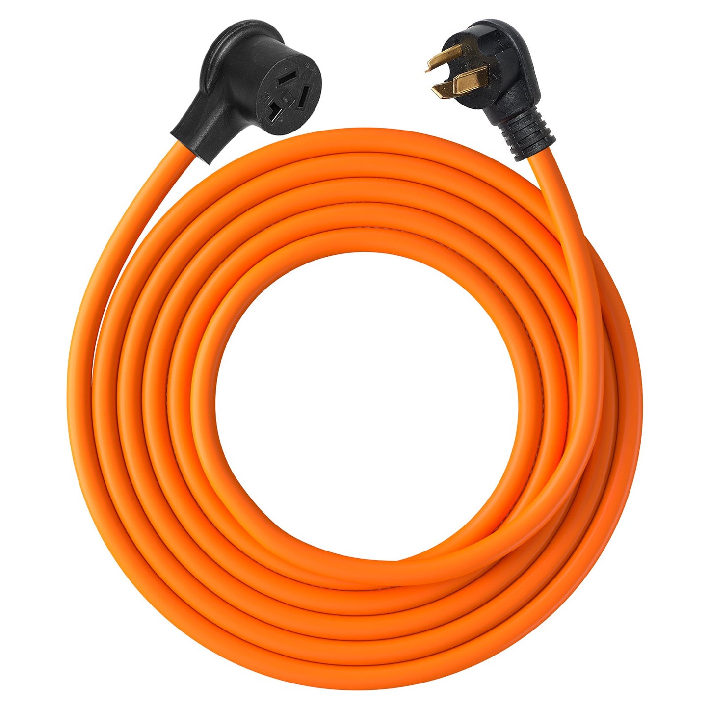 VEVOR 10 ft Dryer Extension Cord, 3-Prong NEMA 10-30P to 10-30R Dryer Cord, 125V/250V STW,-$40