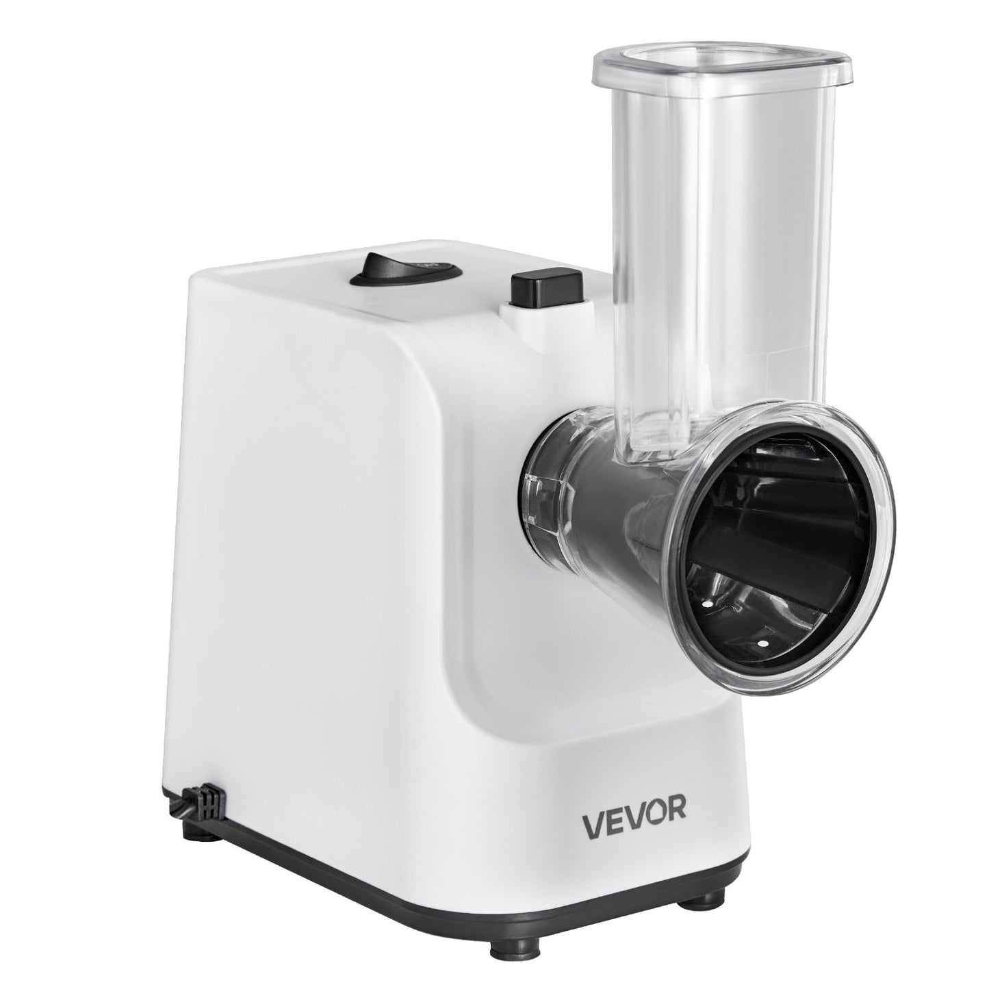 VEVOR Electric Cheese Grater Salad Maker, 200W Salad Shooter, Electric Vegetable Slicer Shredder,-$45