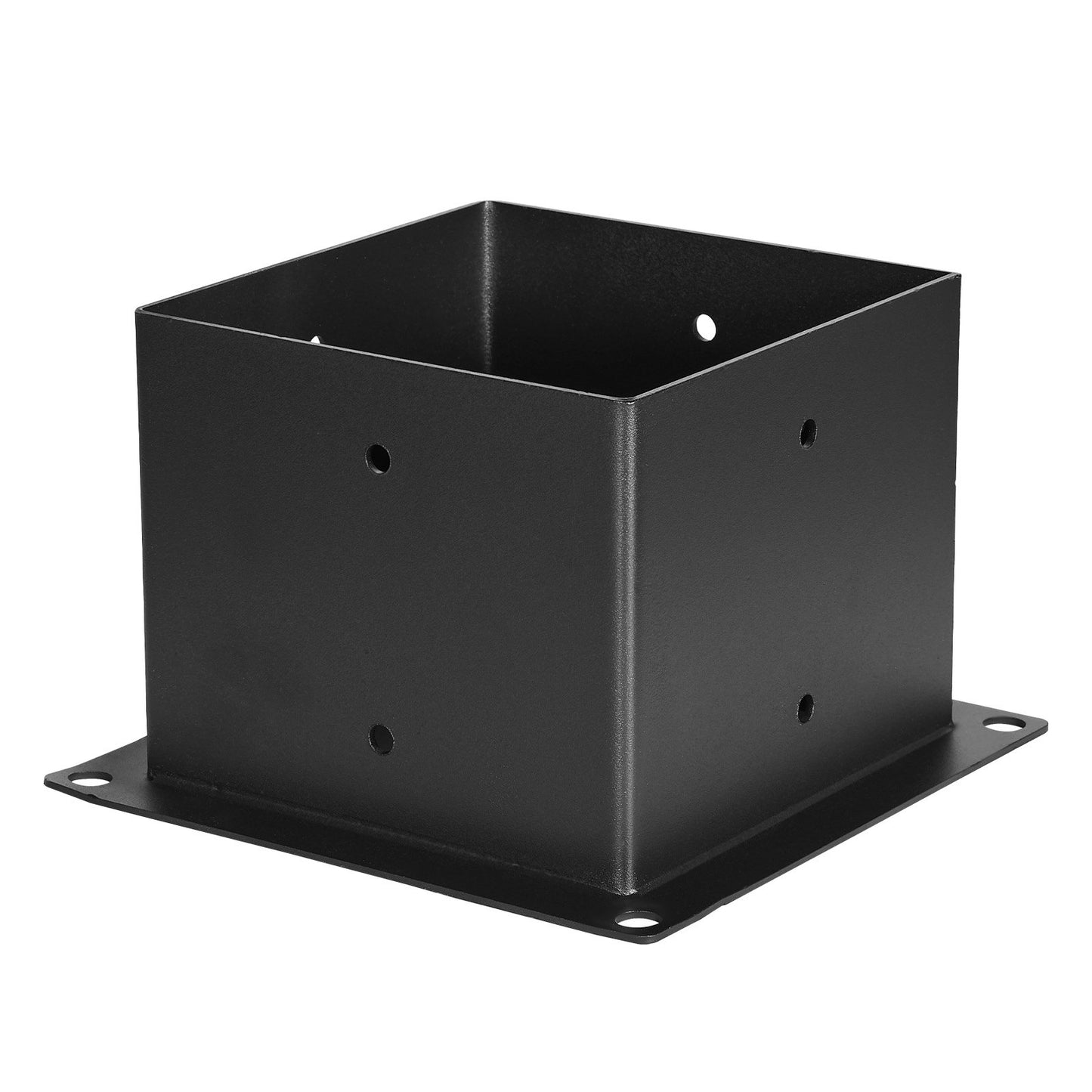 VEVOR Pergola Bracket Kit, 6x6 Inch (Inner Size 5.5x5.5), 4 Pcs 3-Way Corner Bracket,-$110