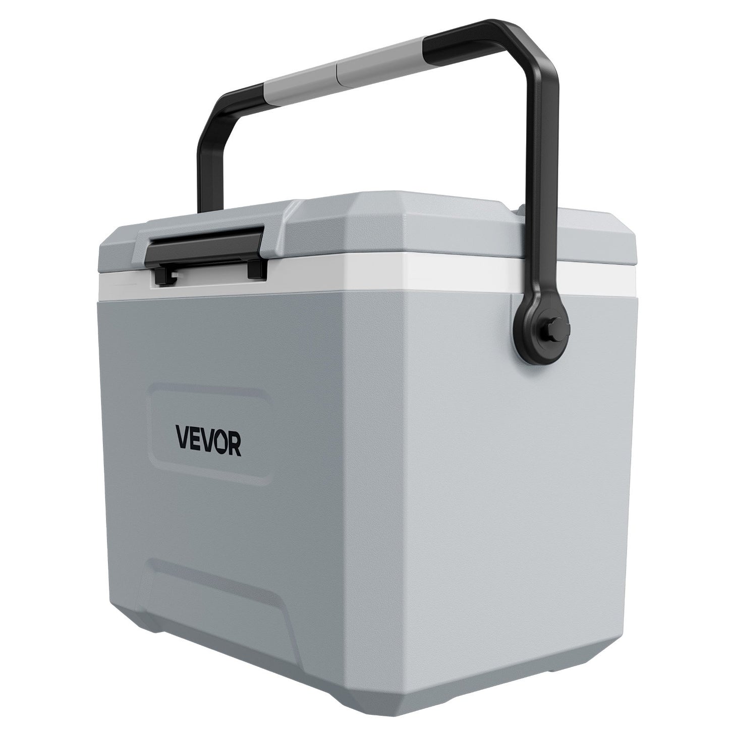 VEVOR Hard Cooler, 17QT Portable Cooler, Leak-Resistant Coolbox Keeps Contents Cool for 48 Hours,-$35