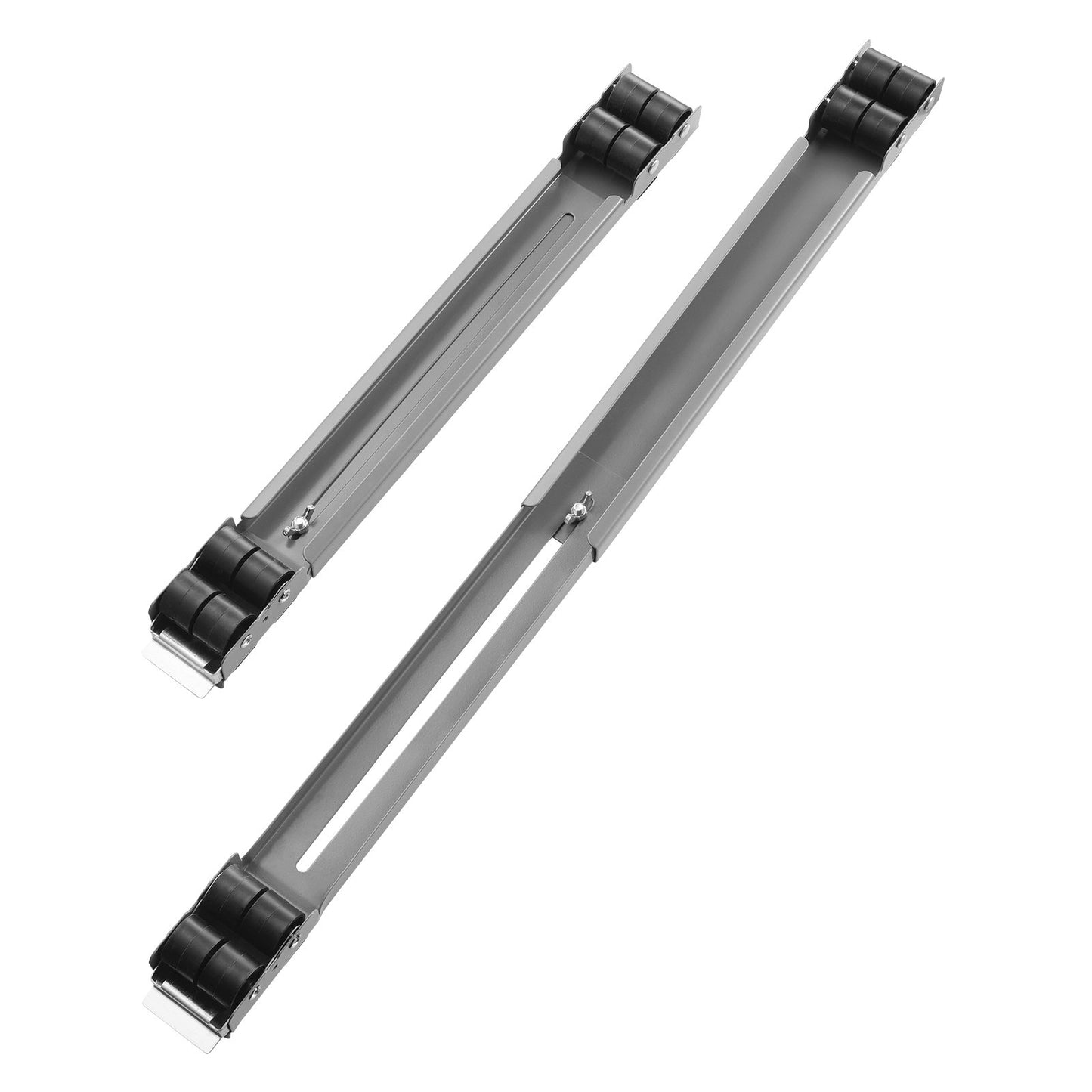 VEVOR Heavy Duty Appliance Rollers, 330 lbs Load Capacity, Furniture Dolly Mobile Roller W/Adj Base,-$20
