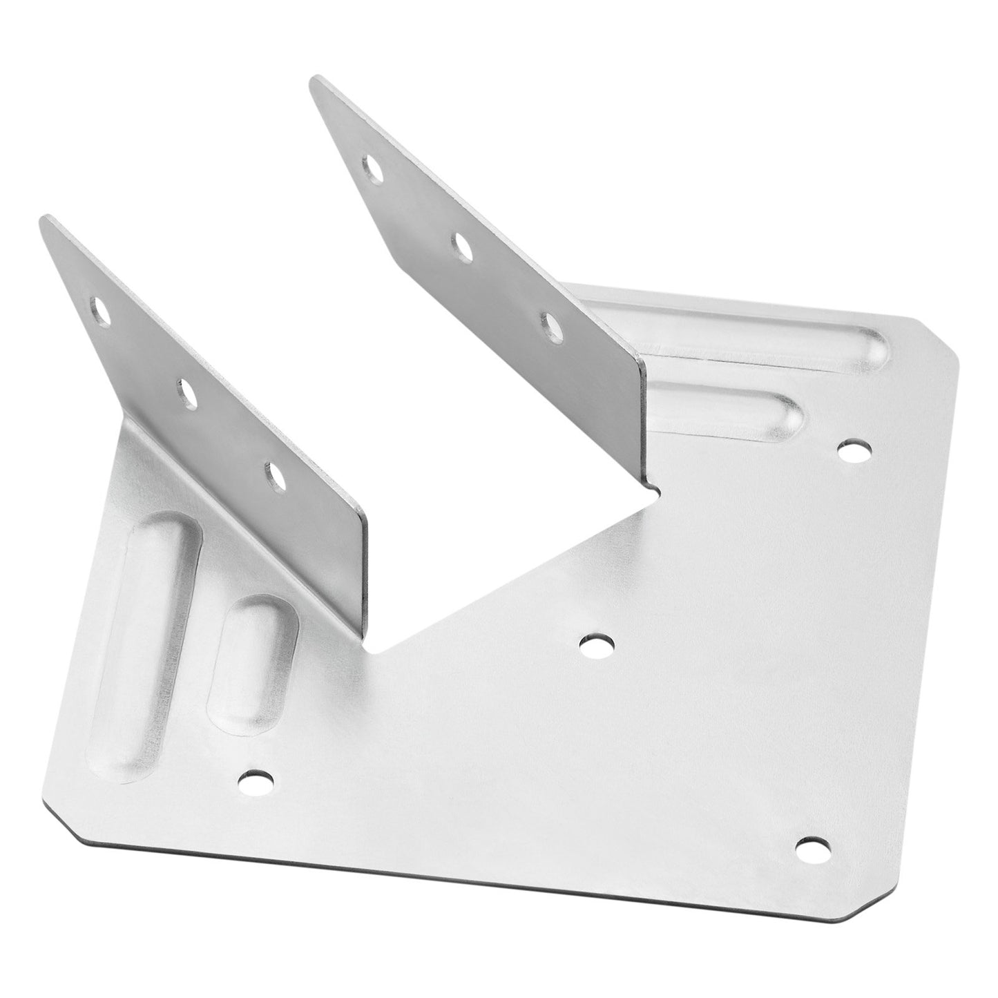 VEVOR Hurricane Ties for Rafter, Inner Size 5.31x1.57x2.48 in, Heavy Duty Hurricane Straps,25 Pcs,-$30