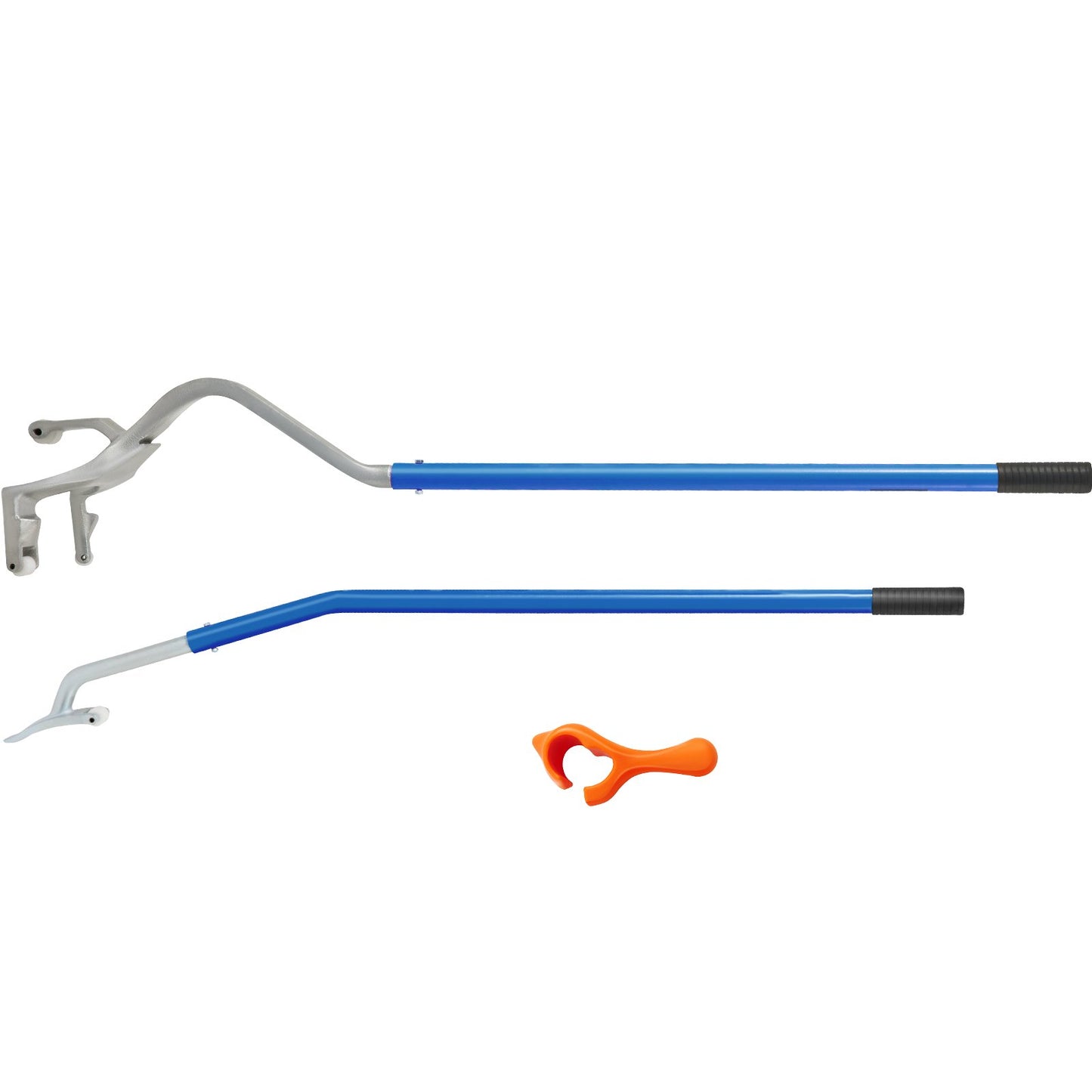 BNIB-17.5" to 24" Tire Changer Mount Demount Tool Tools Tubeless Truck Bead Blue