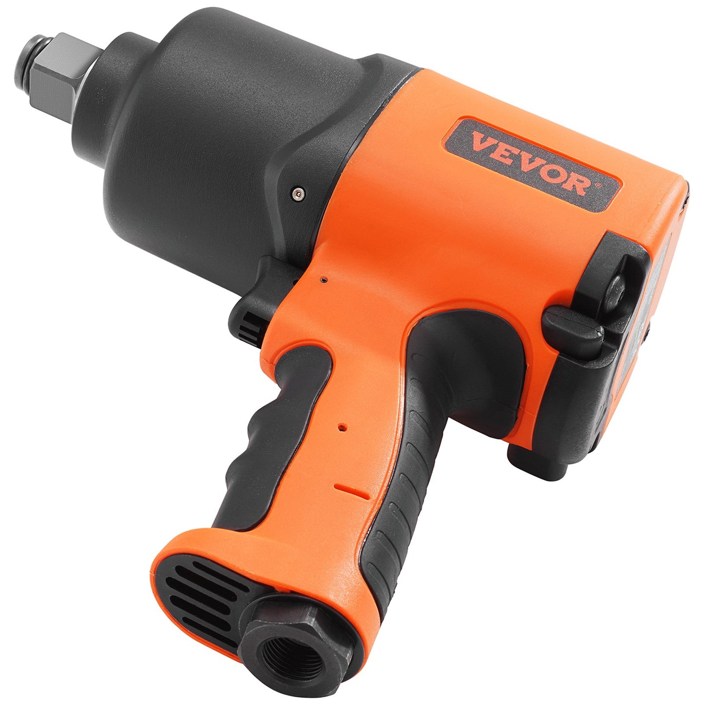 BNIB-VEVOR Air Impact Wrench, 3/4-Inch Drive Air Impact Gun, Up to 1870ft-lbs Nut-busting Torque