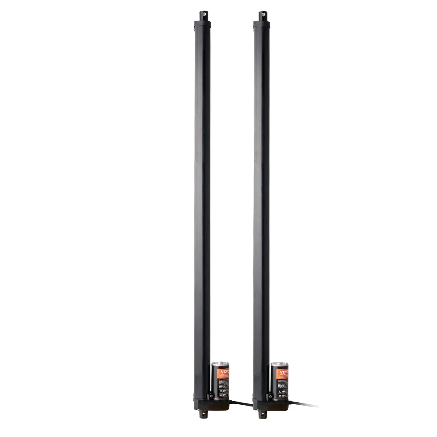 VEVOR 2PCS Linear Actuator Kit, 30 Inch High Speed 0.35"/s Linear Motion Actuator 12V, 220lbs/1000N,-$85