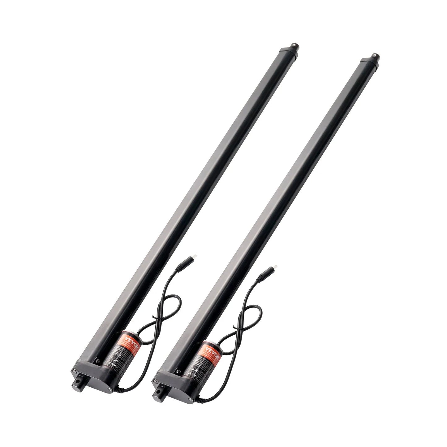 VEVOR 2PCS Linear Actuator Kit, 30 Inch High Speed 0.35"/s Linear Motion Actuator 12V, 220lbs/1000N,-$85